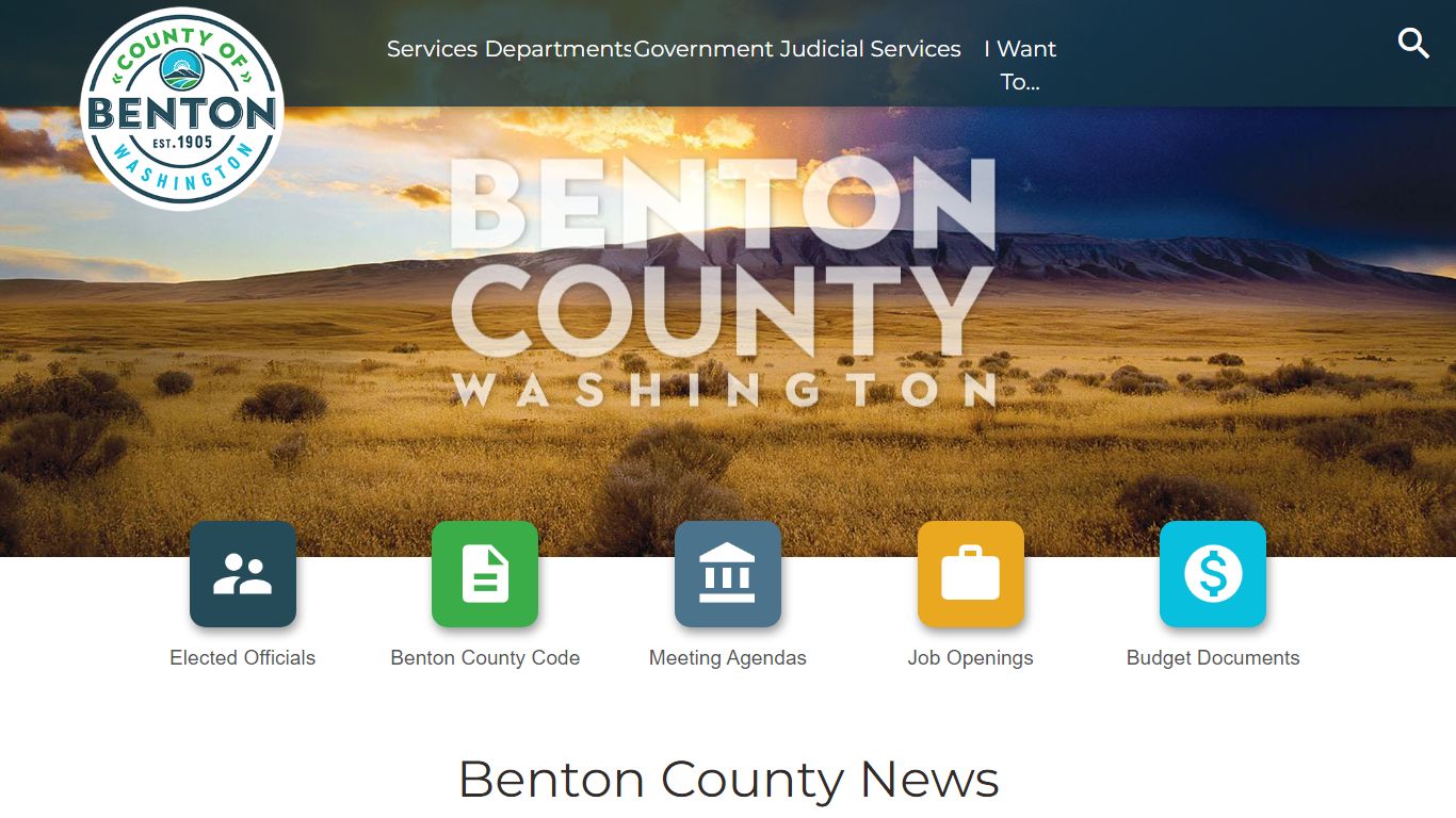 Official Website - benton-franklinsuperiorcourt.com